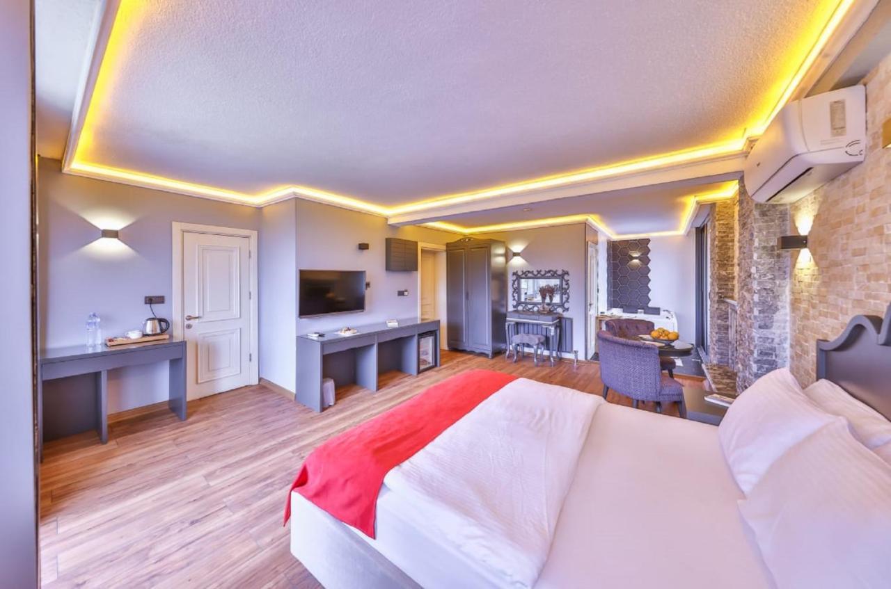 Agva Mints Hotel Adult Only Kültér fotó